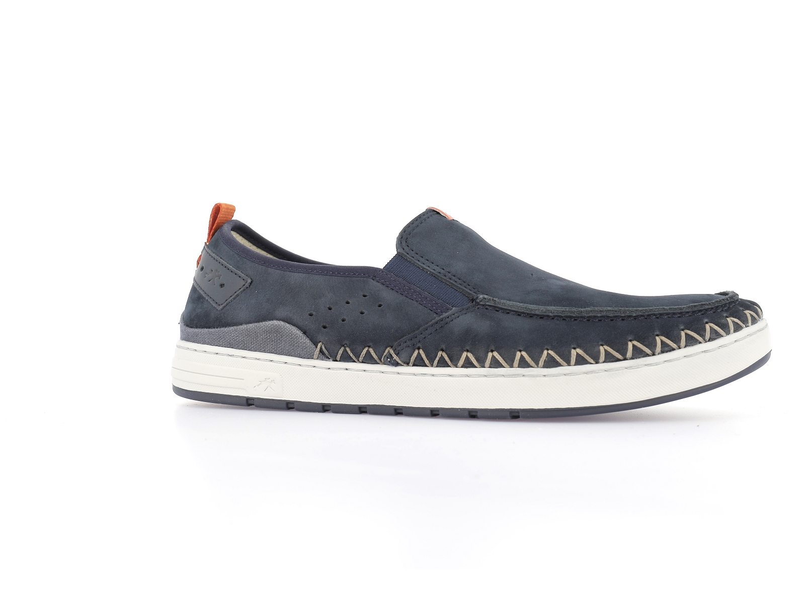 Fluchos-F1922 Nubuck Marine