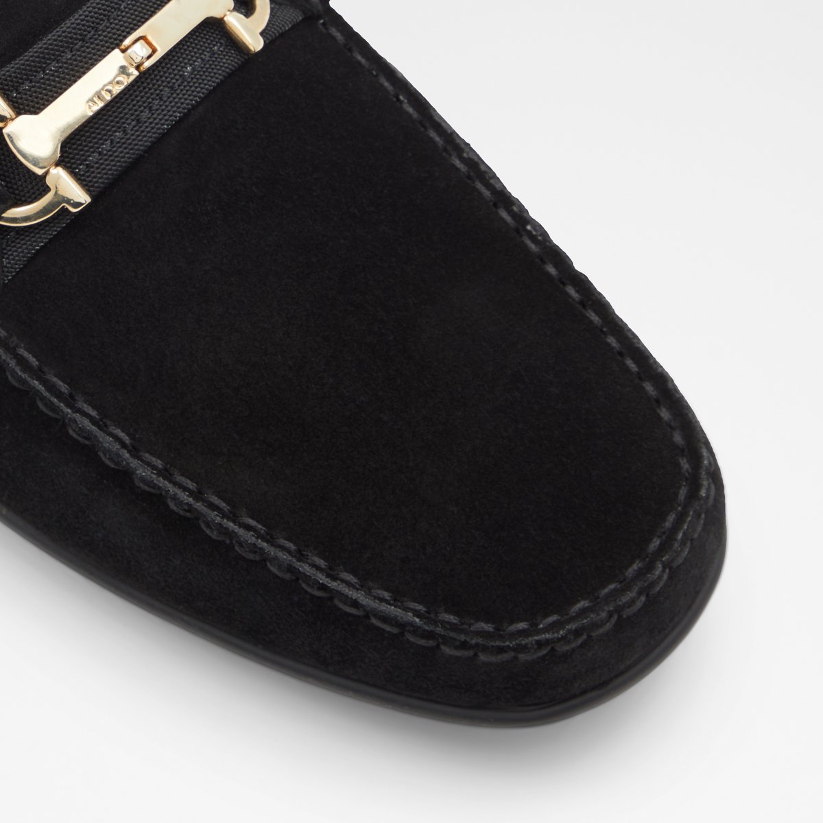 Scuderia Black Men Loafers & Slip-Ons