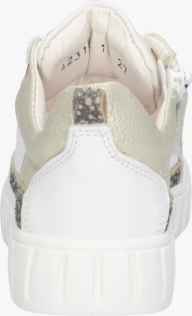 BRAQEEZ beige braqeez lage sneakers peace paris