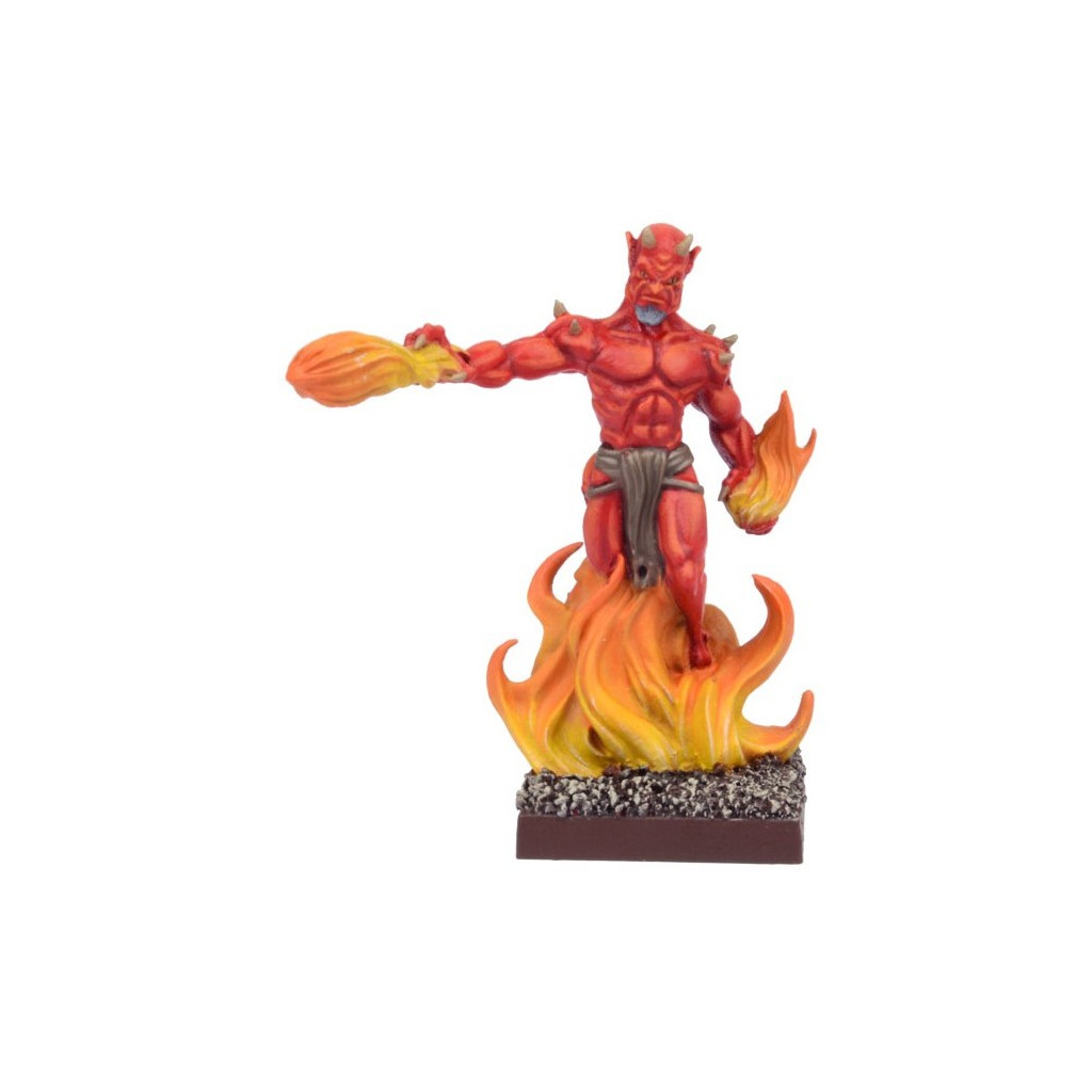 Kings of War - Forces des Abysses - Efreet