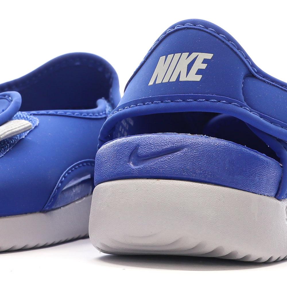 Nike Sandales Bleues Enfant Nike Sunray Adjust 5 V2