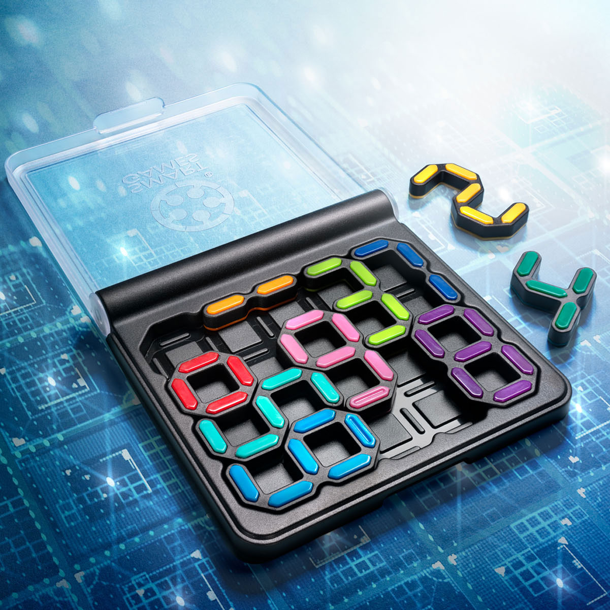 SmartGames IQ Digits