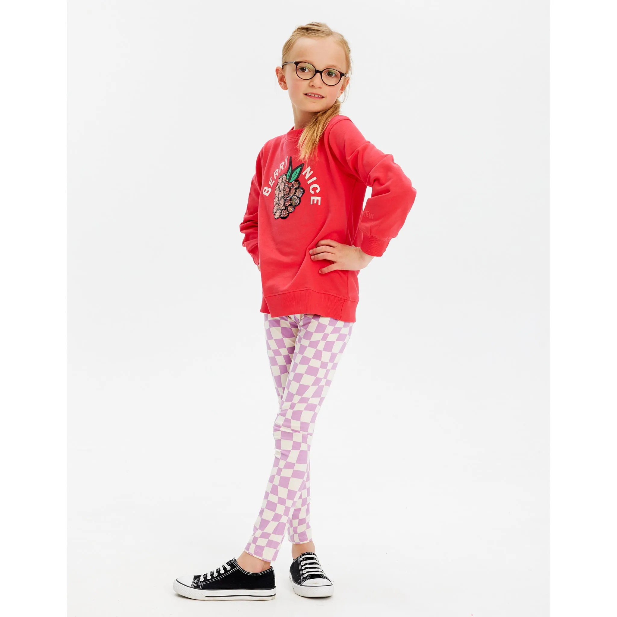The New Gilet Ouaté Josline 3-14ans