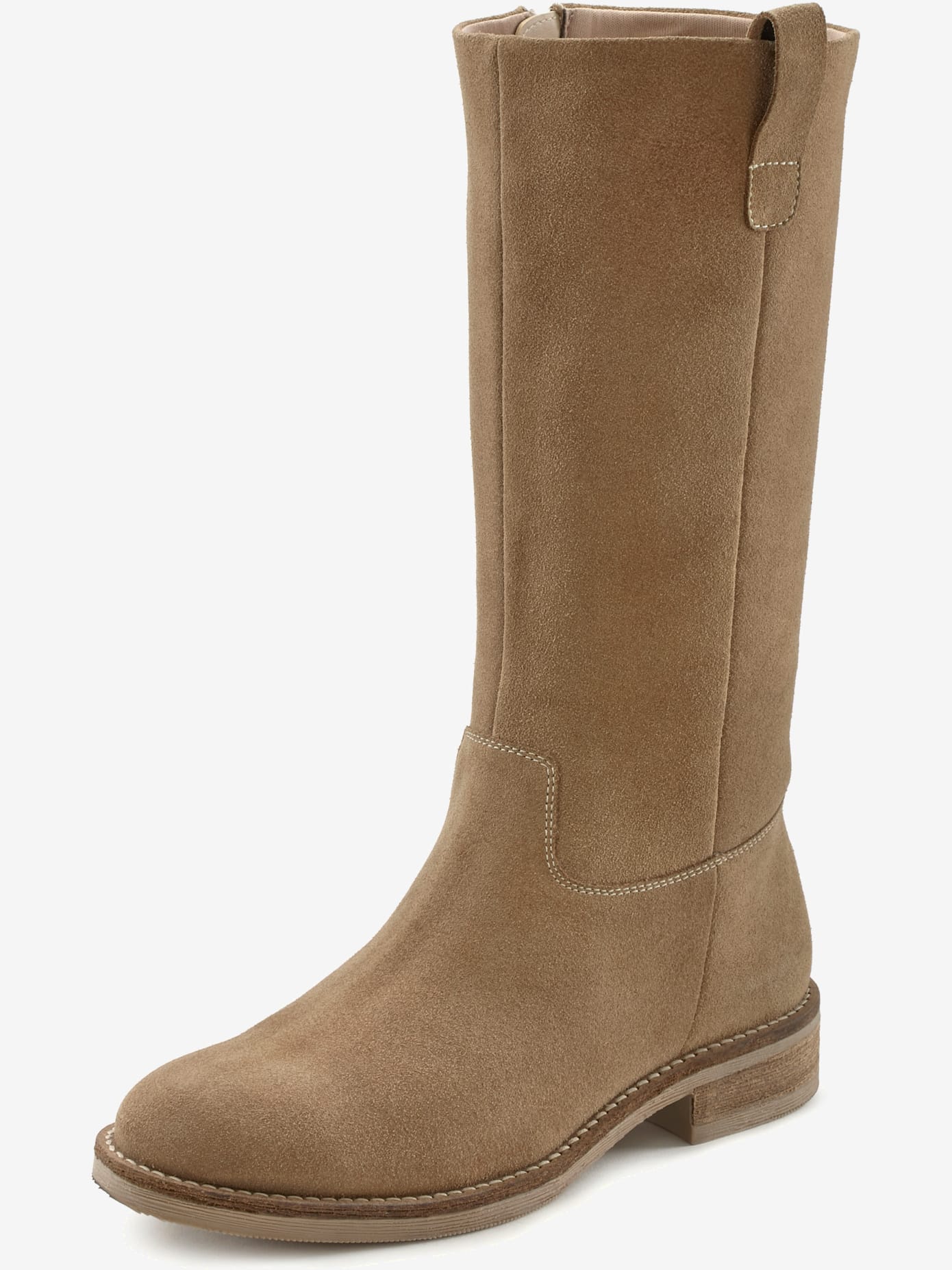 Bottes de cowboy bottes d'hiver en cuir doux de qualité