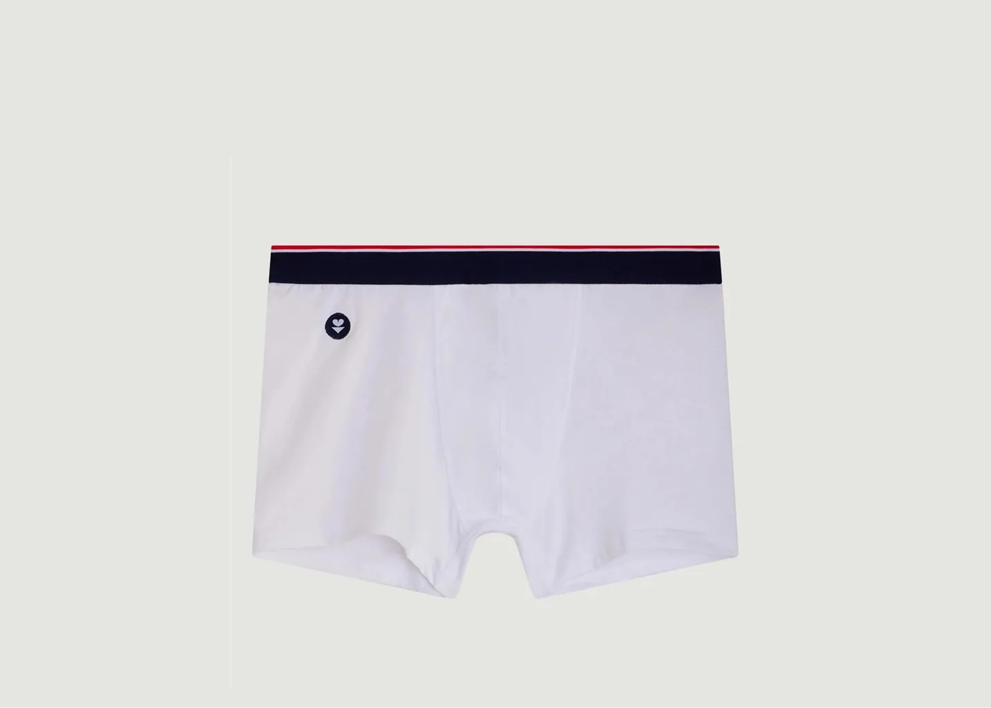 Boxer court Marius Plus Le Slip Français