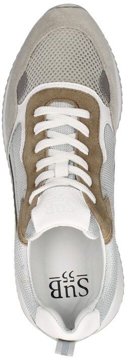 Sub55 Heren sneakers taupe