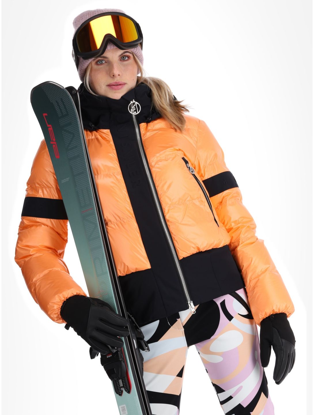 Loretta ski-jas dames