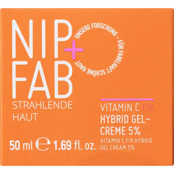 Vitamin C Fix Hybrid Gel-Creme 5%