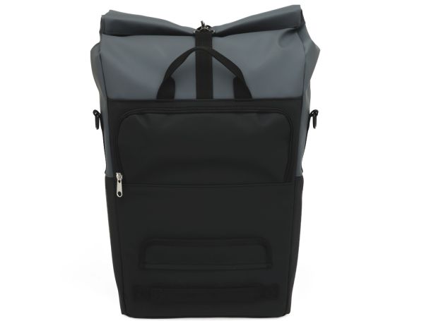 New Looxs Nyborg Single Sidetaske, Dark Grey/Black