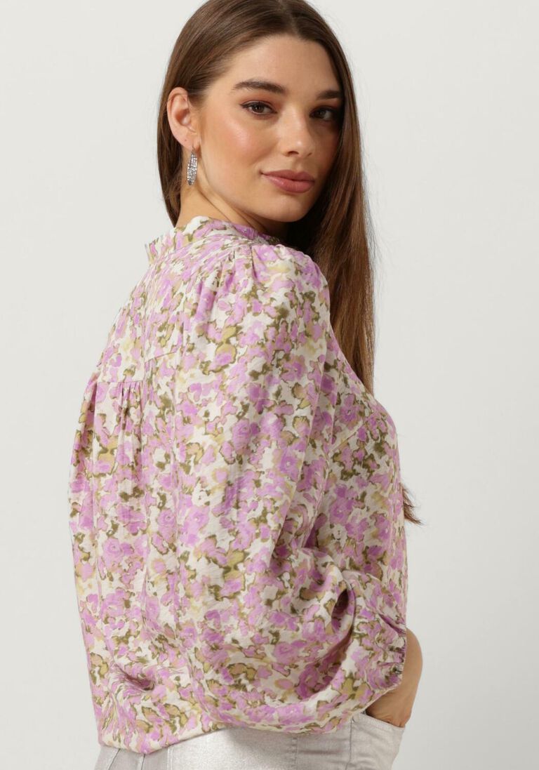 MSCH COPENHAGEN roest msch copenhagen blouse mschnathalina ladonna top aop