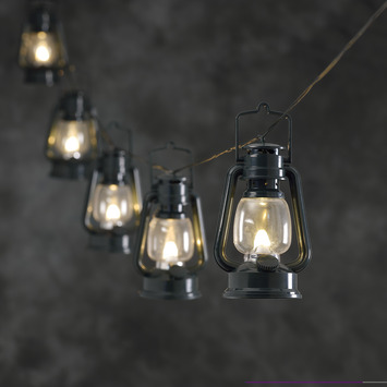 Lichtsnoer LED lamp lantaarn