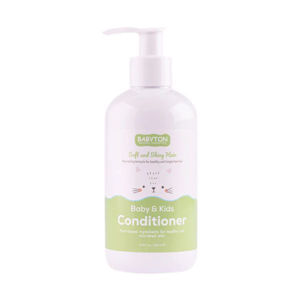 Babyton Natuurlijke Conditioner - 250ml