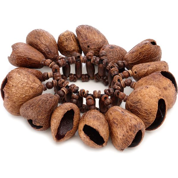 Terre Bracelet Shaker Pangi Seeds