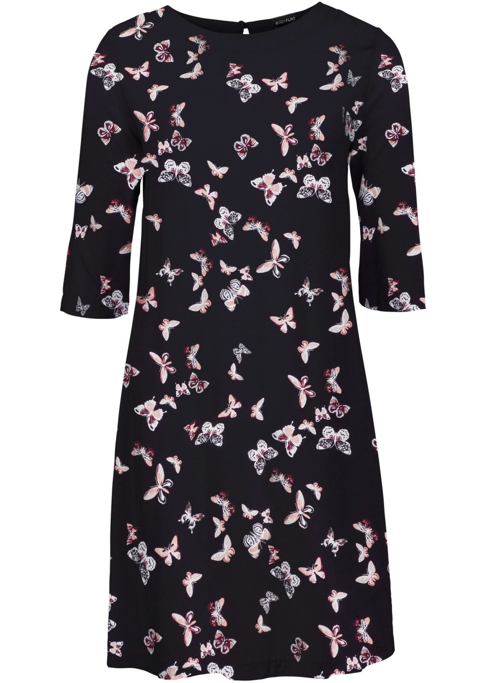 Robe en viscose