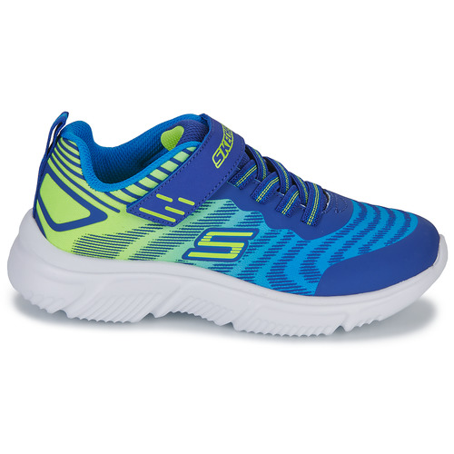Skechers - GO RUN 650 - Bleu / Vert