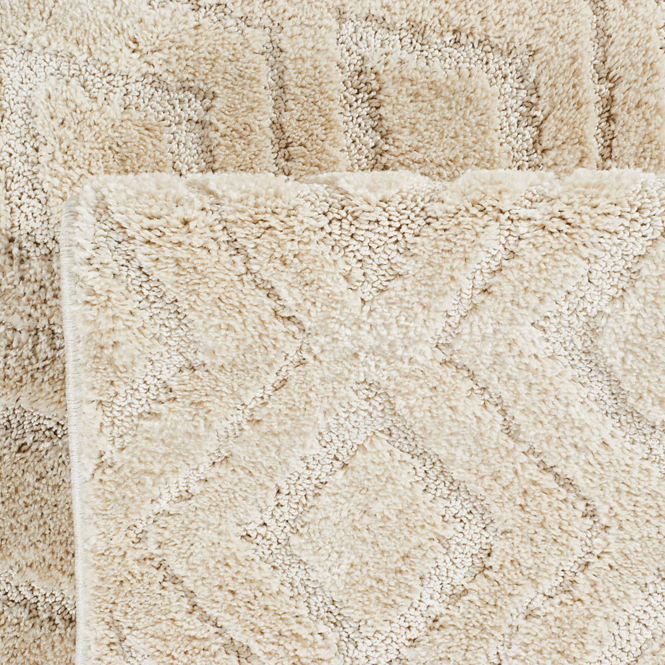 Nazar Rugs Tapis Harmonie 912 crème - 120x170 cm