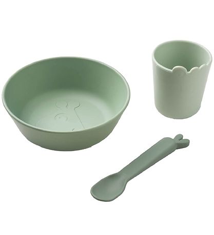 Done By Deer Spises?t - Termoplast - 3 dele - Kiddish First Meal