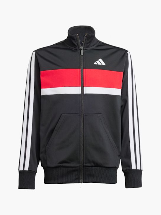 adidas Trainingsanzug Schwarz