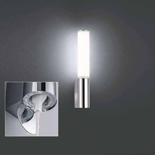 LED-Wandleuchte