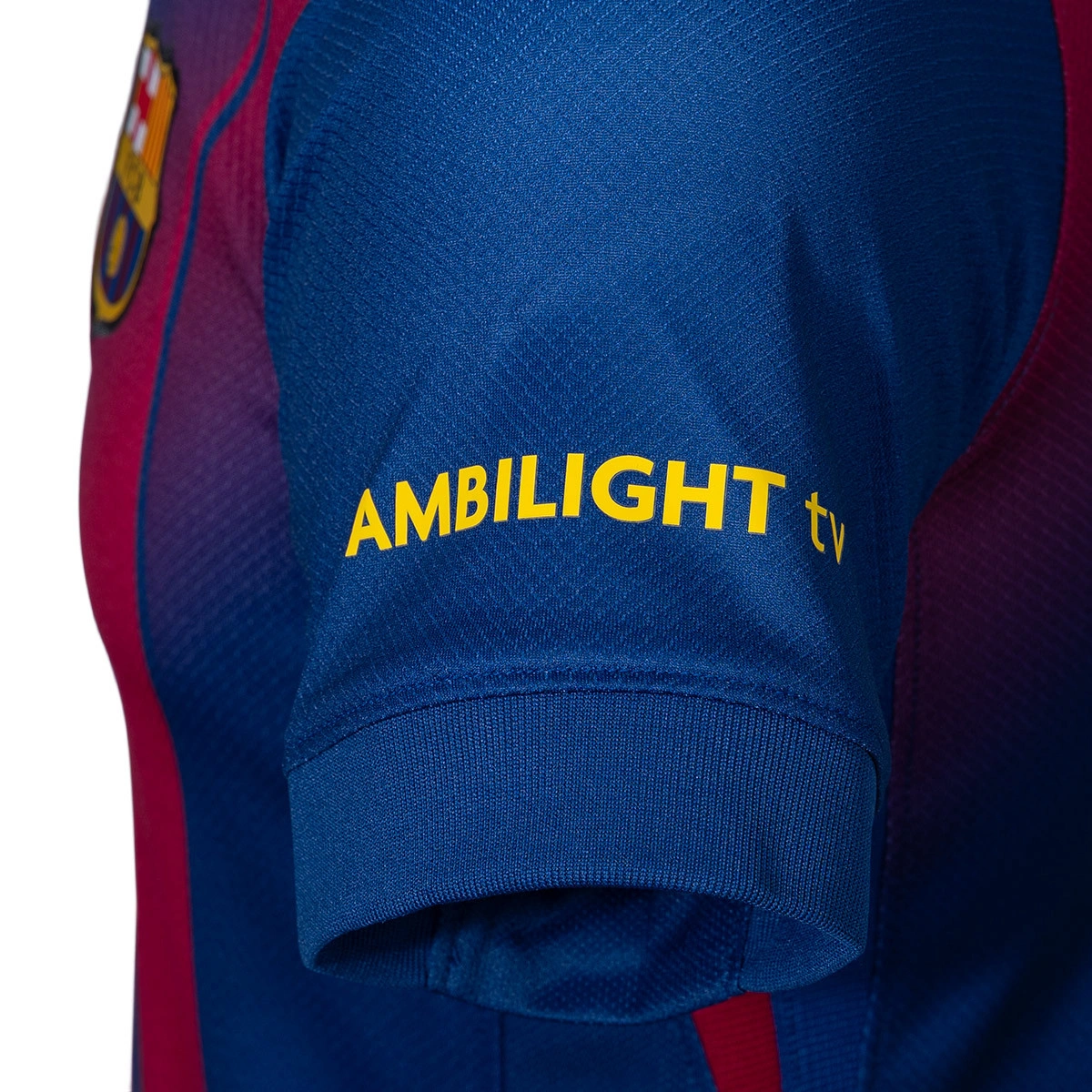 Camisola Nike Fermín FC Barcelona Primeiro Equipamento 2025-2026 Criança