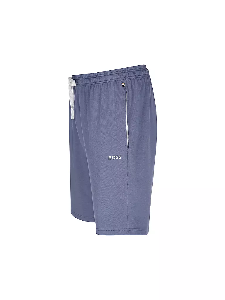 BOSS Loungewear Shorts  blau
