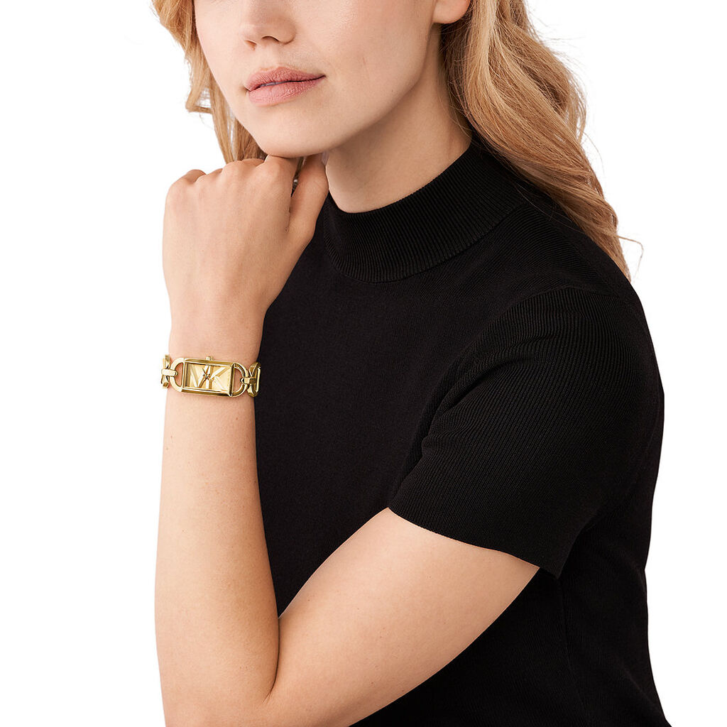 Montre Michael Kors Empire Doré