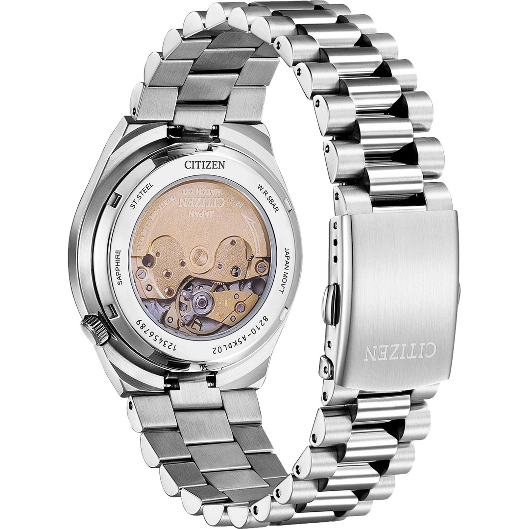 Citizen Tsuyosa Automatik Lachs