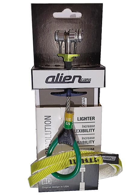 ALIEN - COINCEURS ALIEN REVO OFF SET