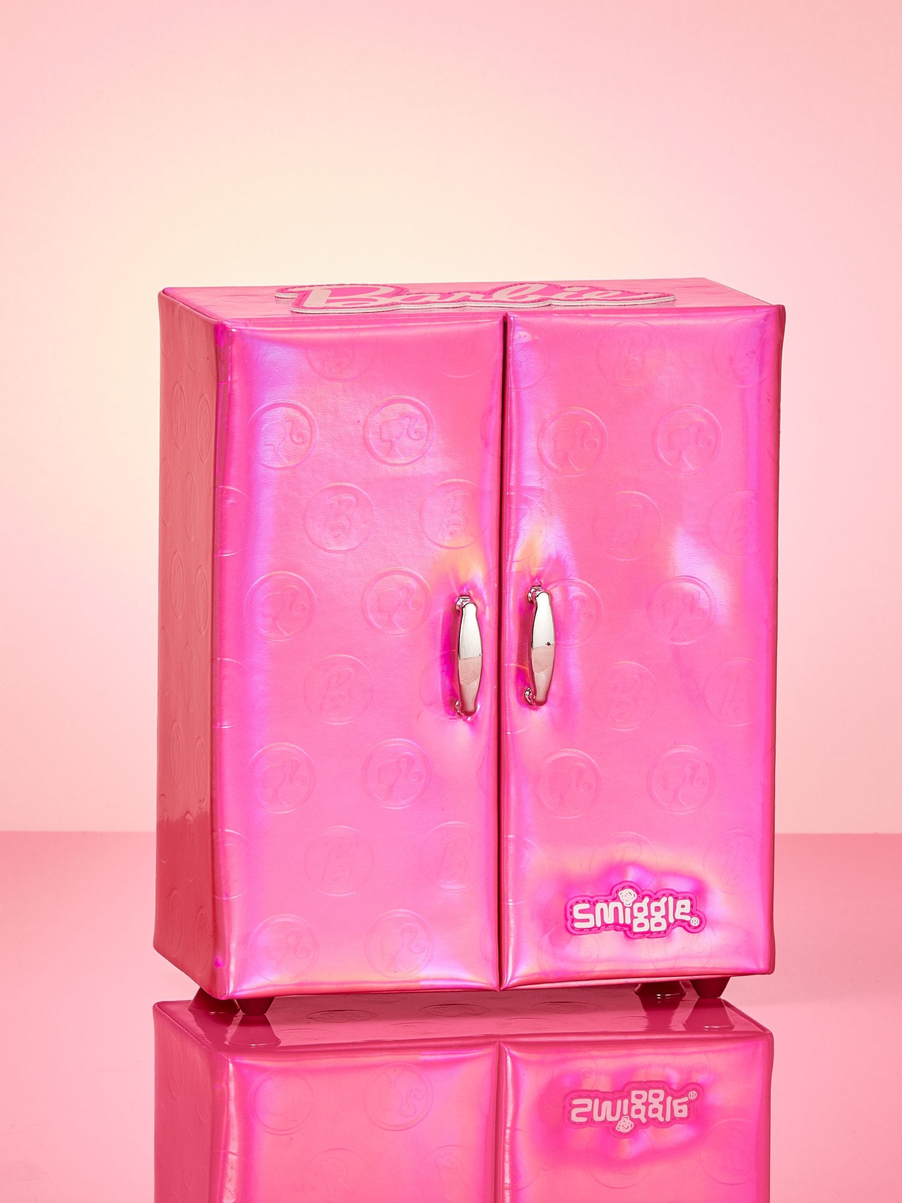 Smiggle Barbie-sieradenkledingkast