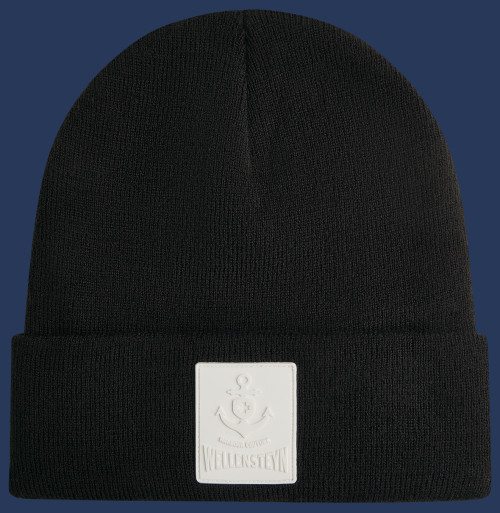 BEN Badge Short Hat Classicstrick, Black/Cocos