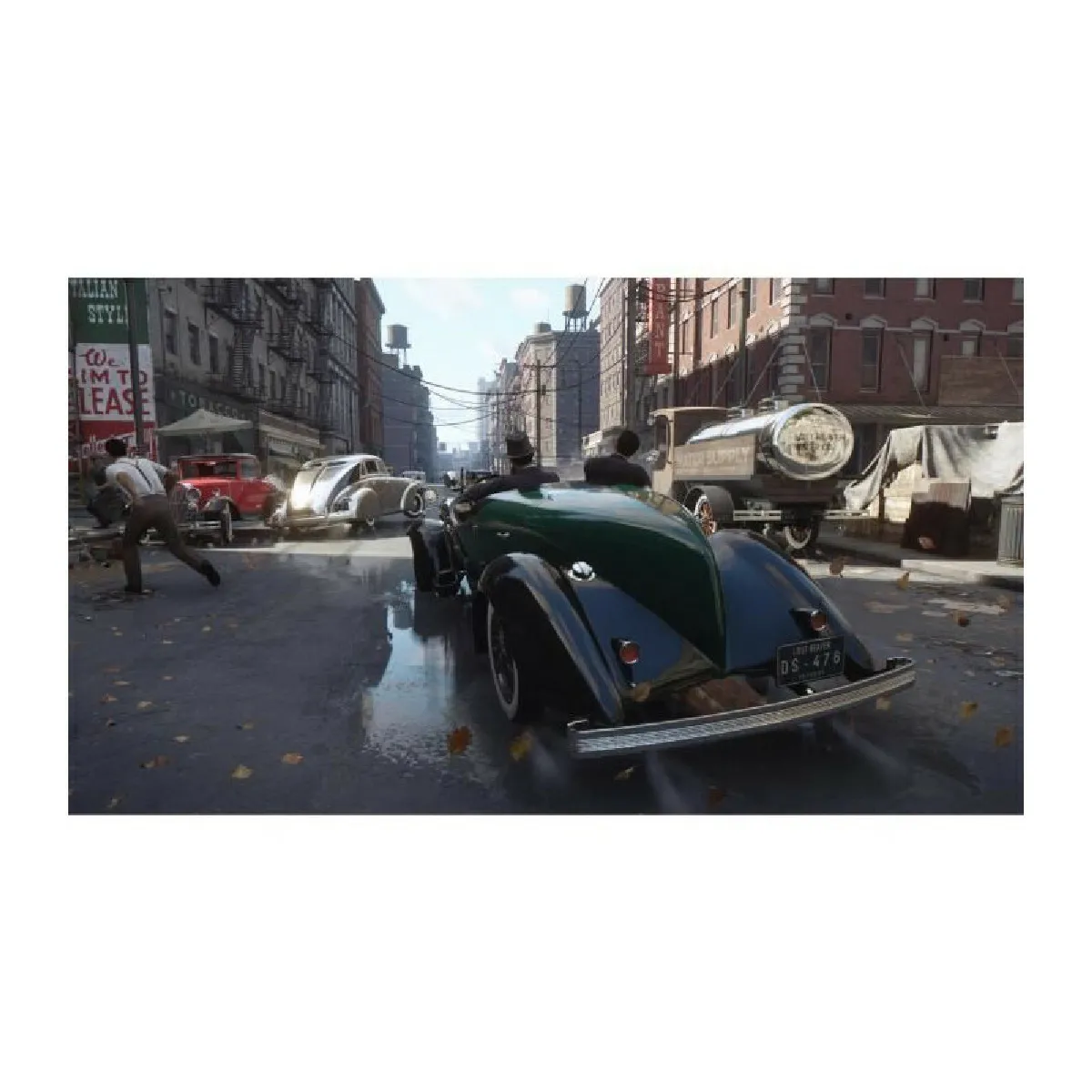 2K Games Mafia Trilogy Xbox One