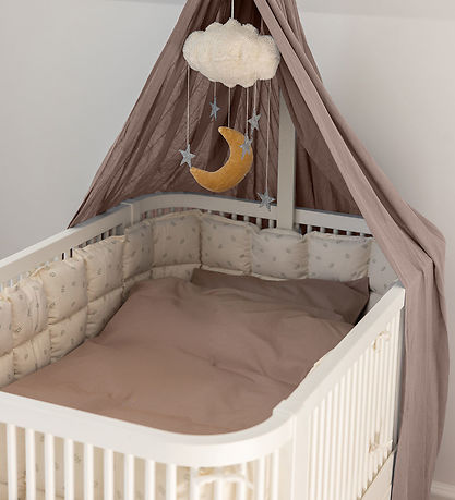 Sebra Bettwäsche - Baby - Jetty Beige