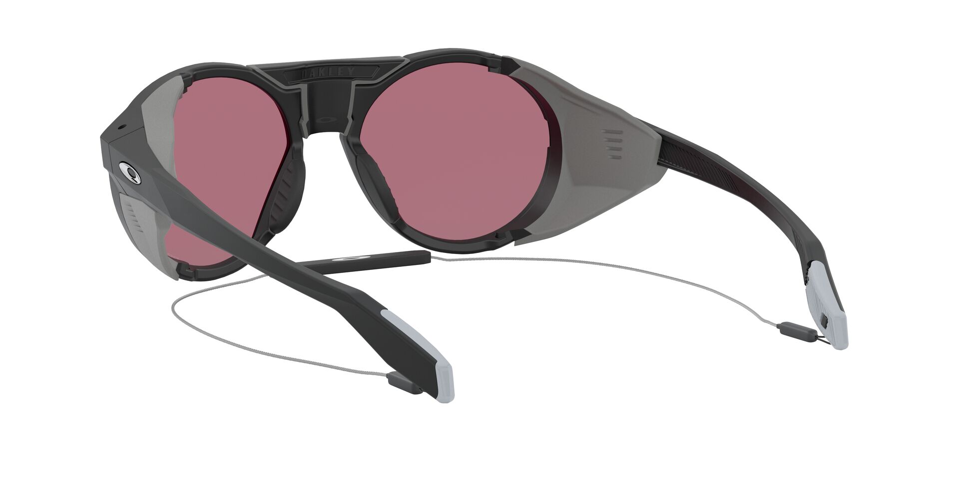 Oakley Clifden Matte Black