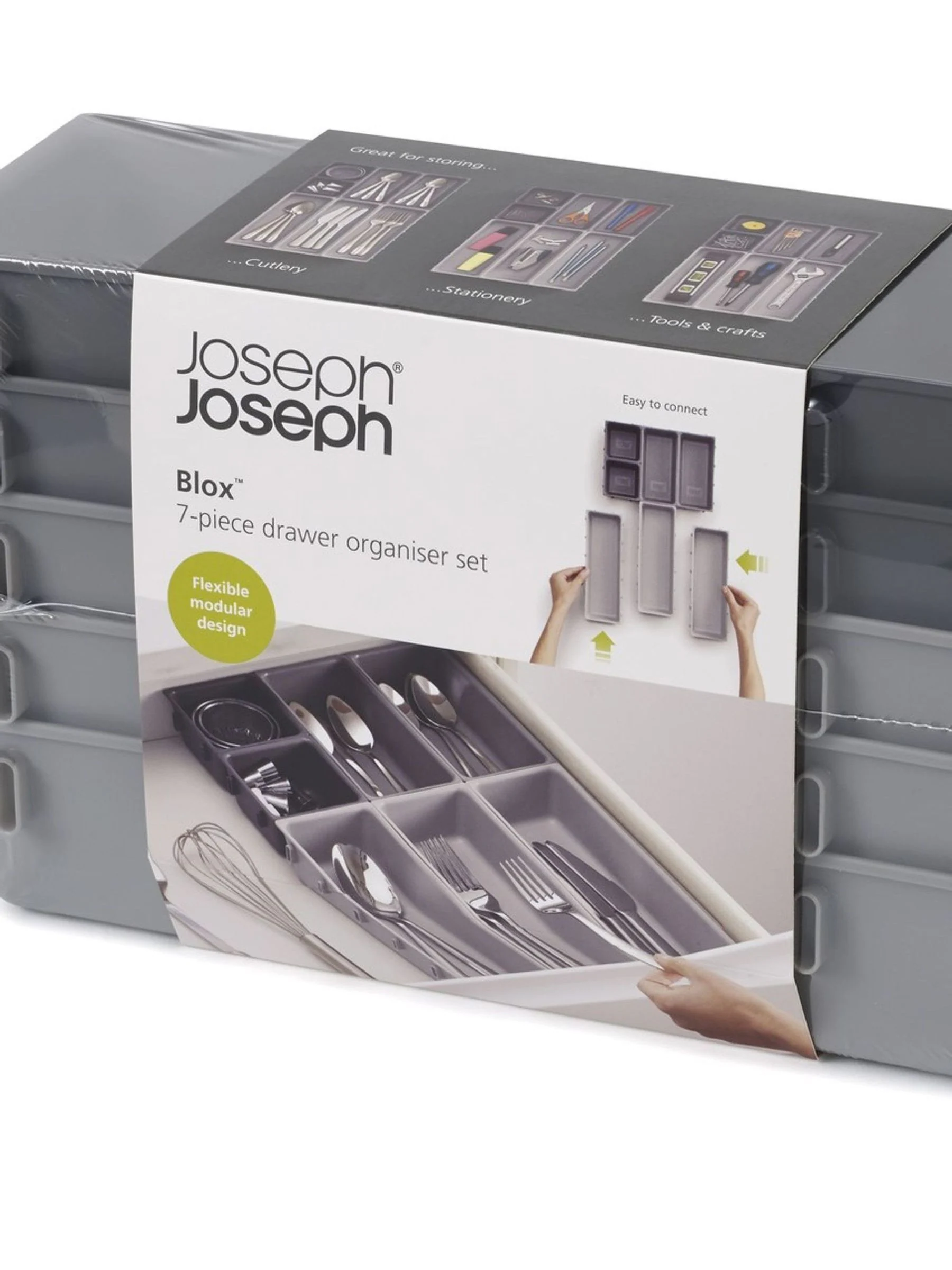 Joseph Joseph Blox 7-delige ladenbak