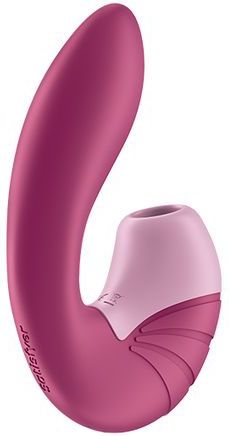 Satisfyer - Supernova Clitoris & G-Spot Luchtdruk Vibrator Roze