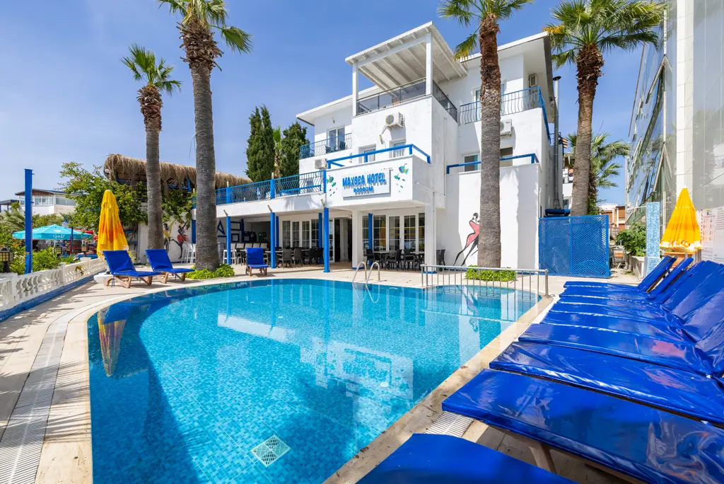 Maxsea Beach Special category All Inclusive - Hotel