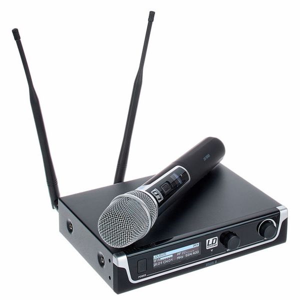 LD Systems U505 HHC