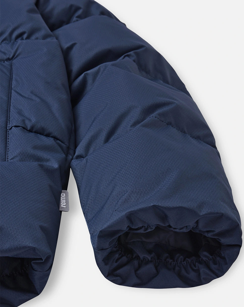 Steppjacke TEISKO in navy