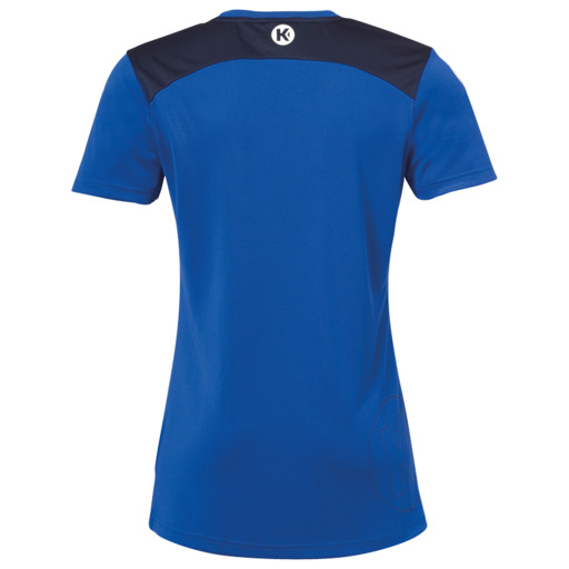 Camisa Emotion 2.0 Feminina Azul Kempa