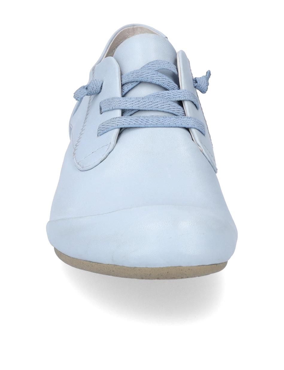 Halbschuh Fiona 01, skyblue