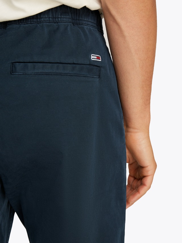 Tommy Jeans Stoffhose »TJM AUSTIN JOG«  Mit Kordelzug