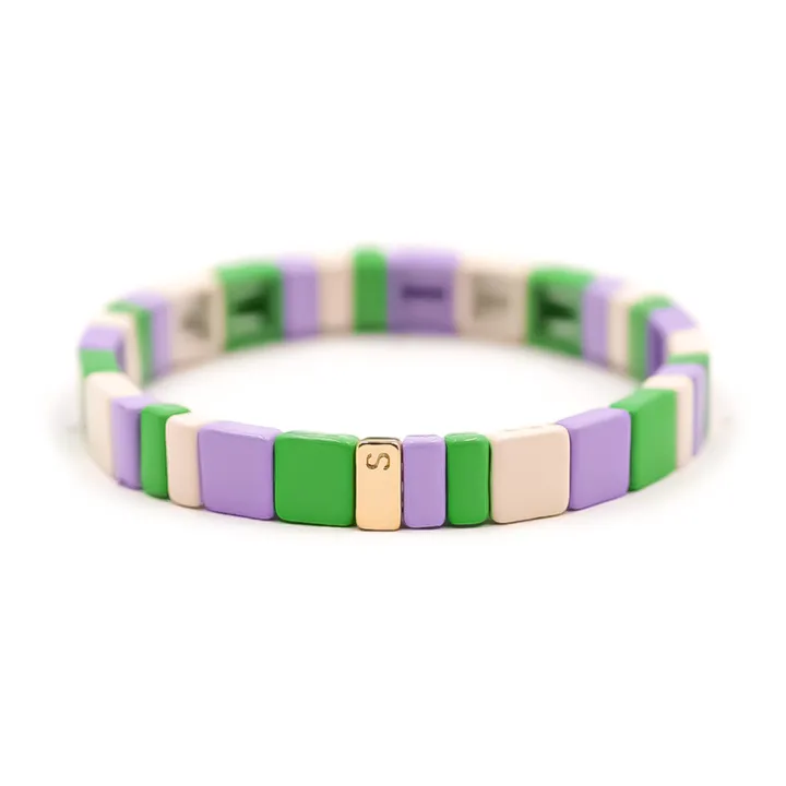 Simone à Bordeaux Bracelet Hubba Valley | Vert