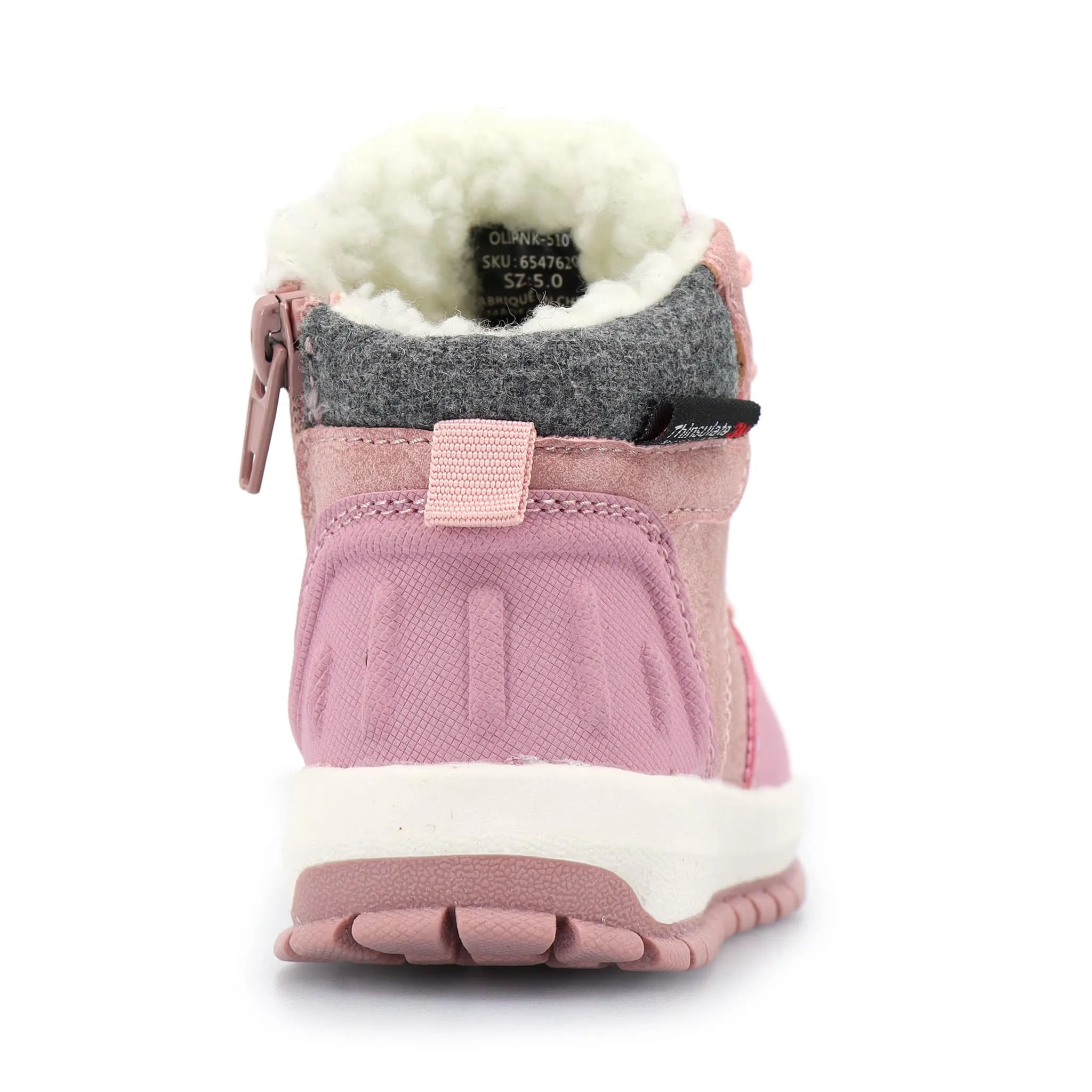 Deer Mountain Bottes Olivia Blush Pointures 5-10