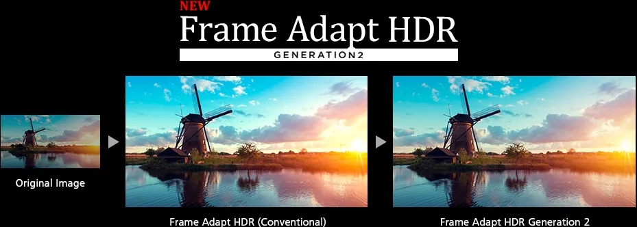 JVC DLA-NZ700BE Vidéoprojecteurs UHD 4K