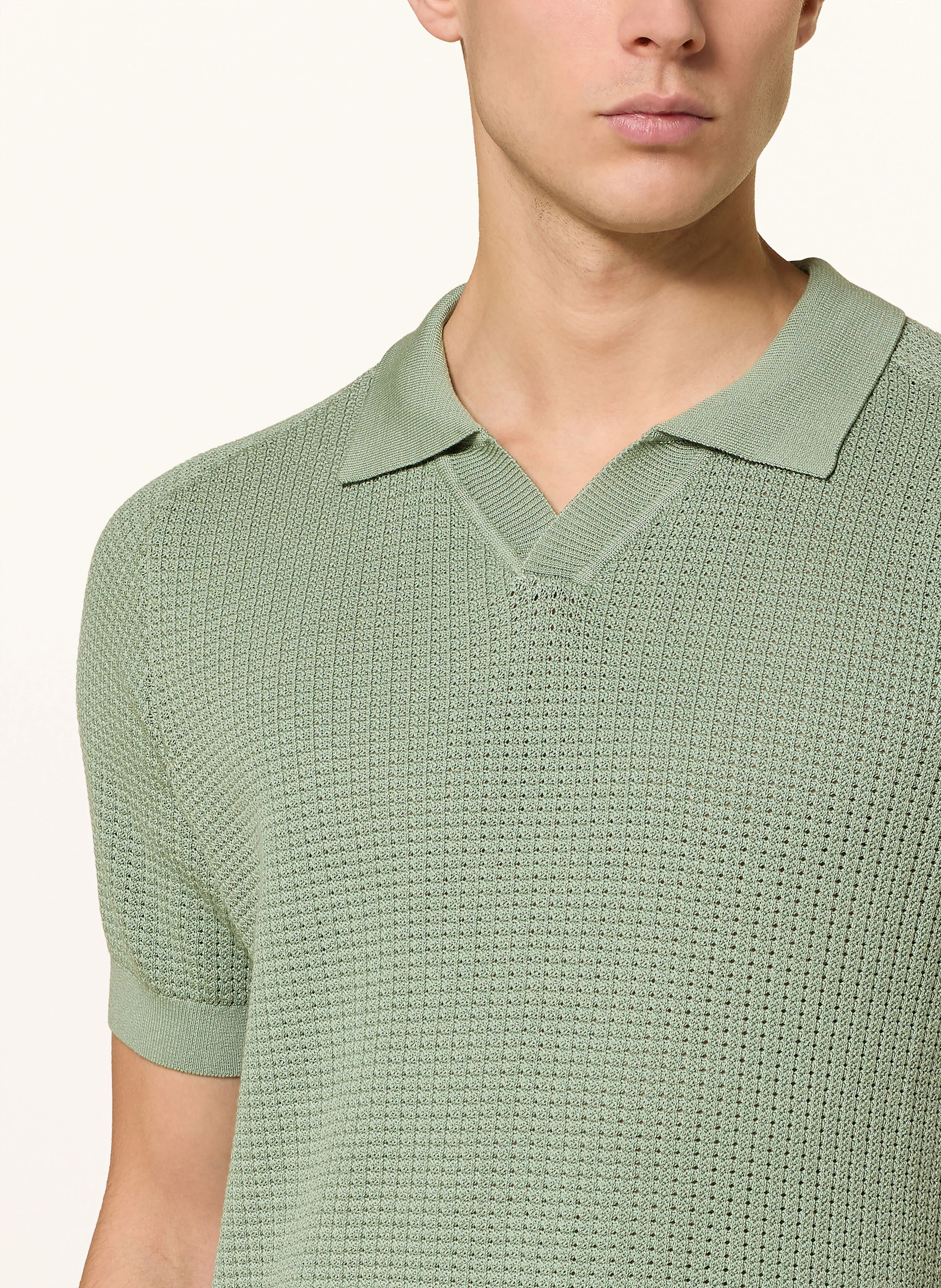 JOOP! Strick-Poloshirt MAGNO