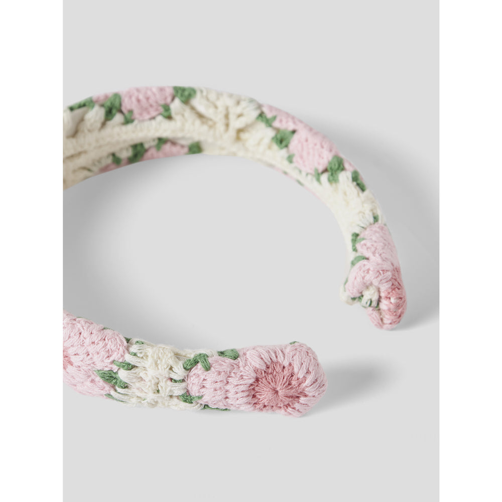 Køb Name It Cradle Pink Nmfjoflower Hairbrace