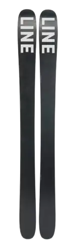 Line Pandora 110 Freeride Ski - All Mountain Ski Alpinski