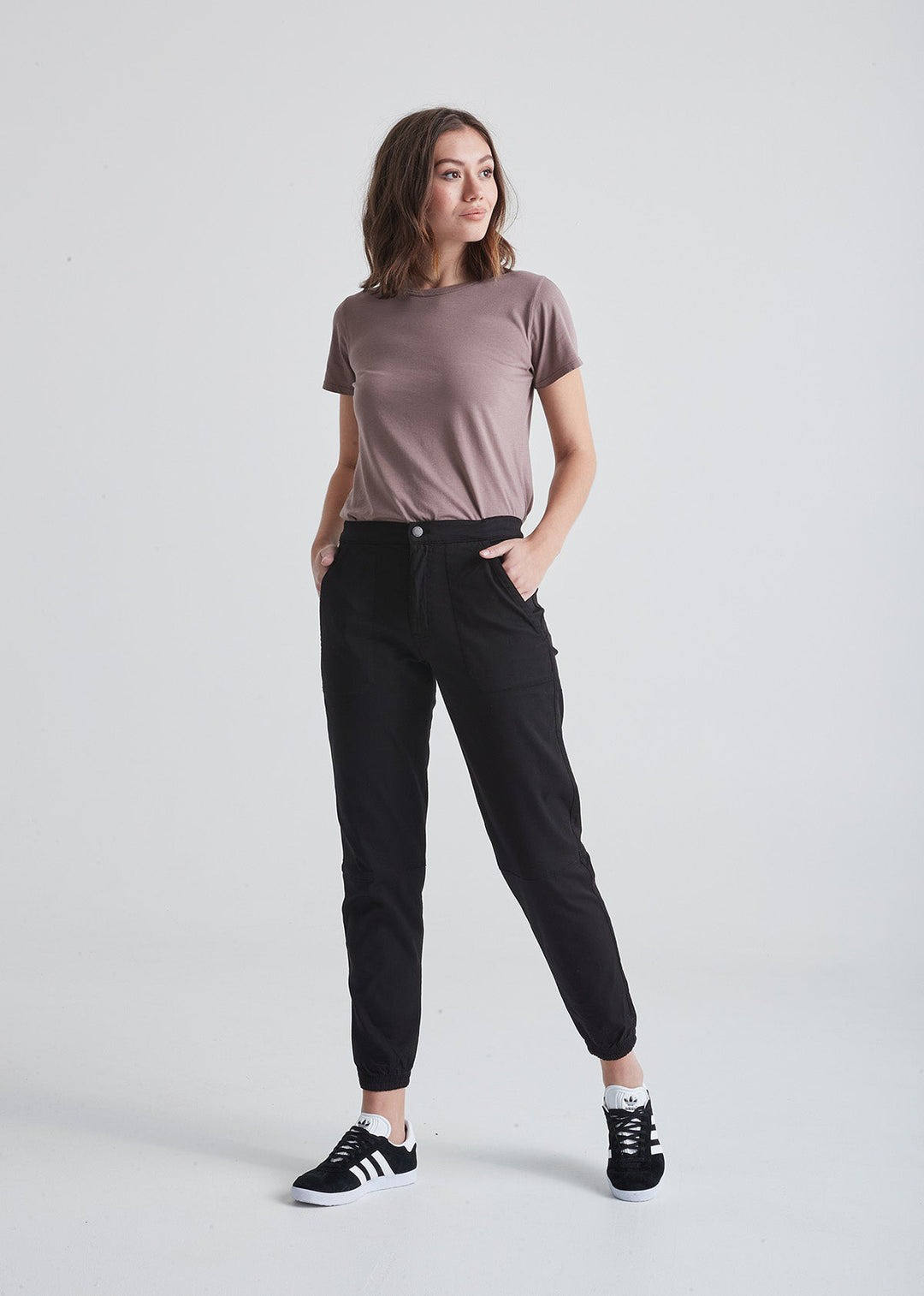 DU\/ER Live Free High Rise Jogger W`s