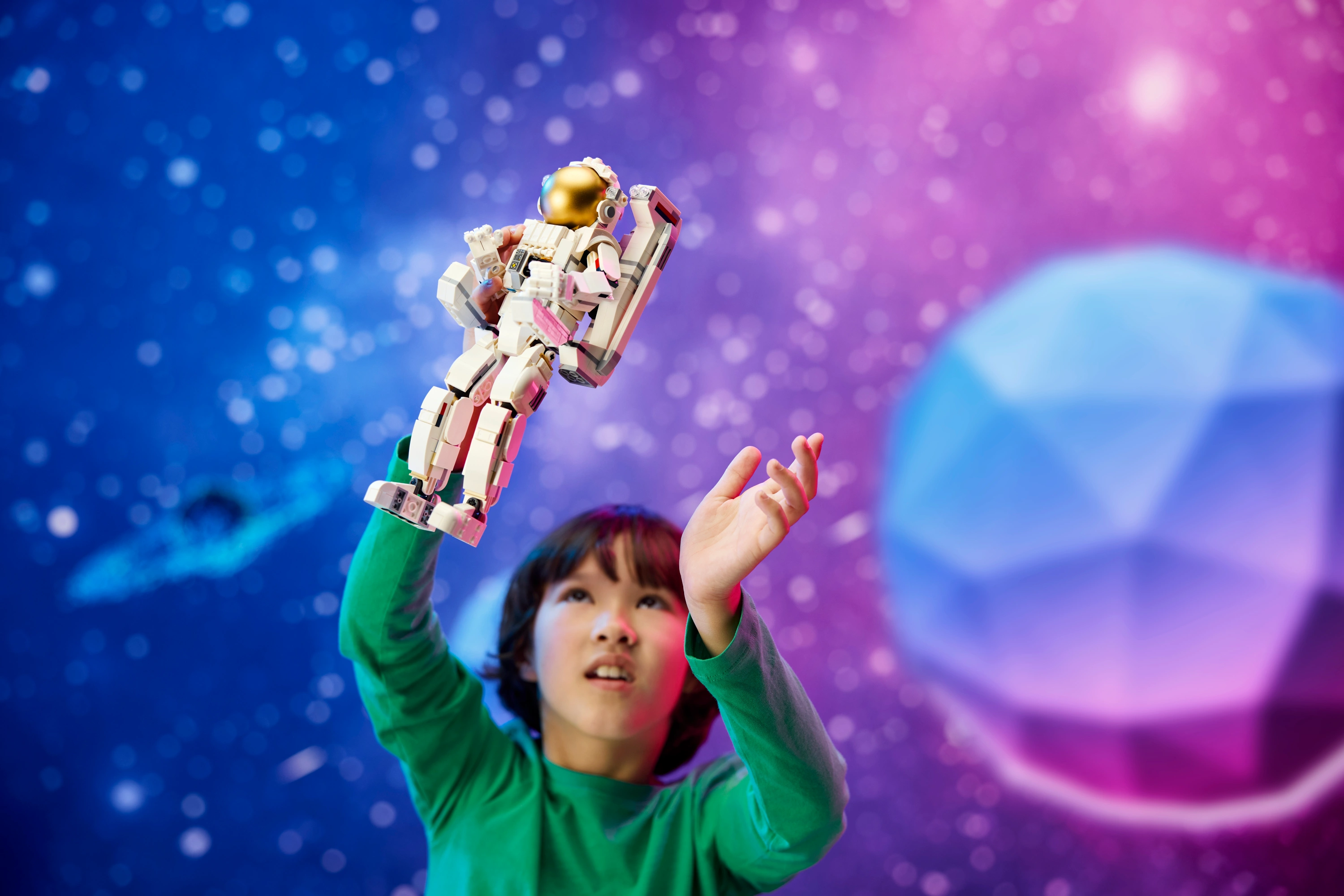 LEGO® Creator 31152 ASTRONAUT IM WELTRAUM