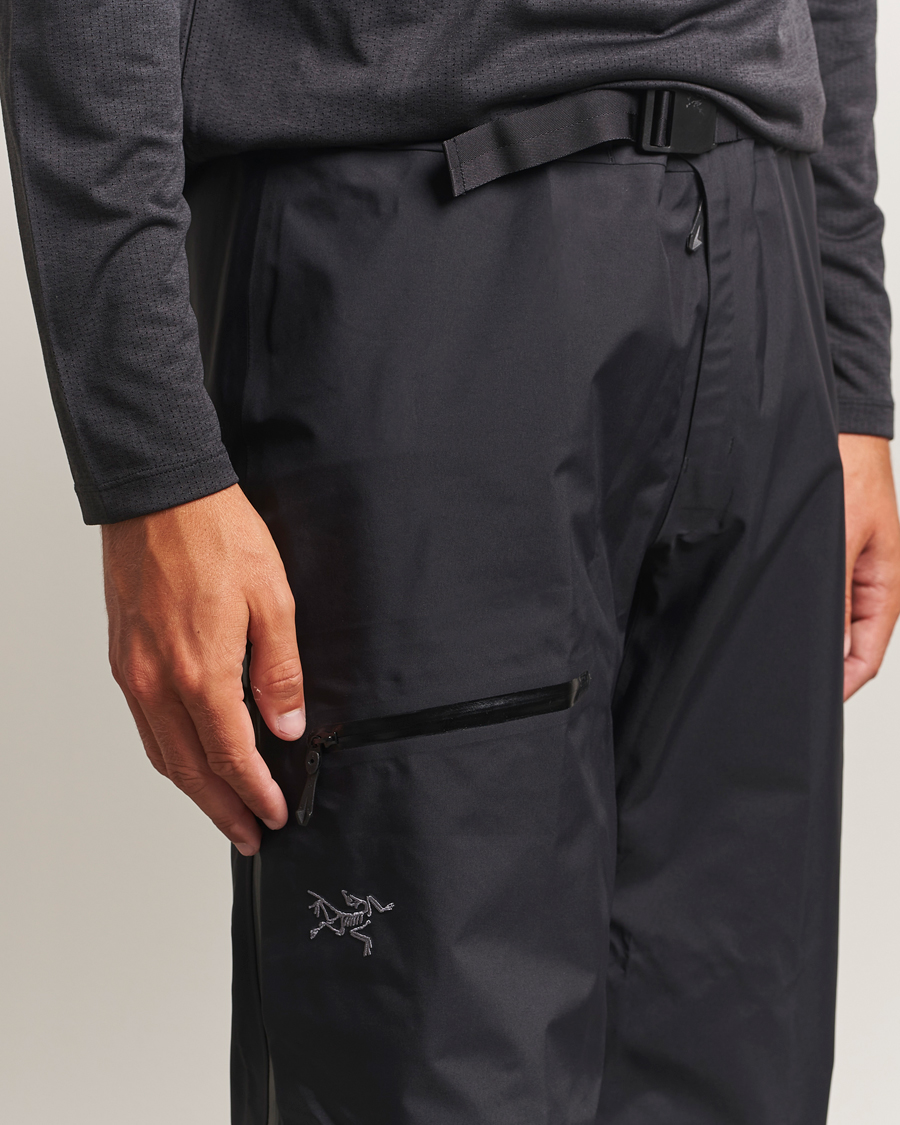 Arc'teryx Beta Gore-Tex Pants Black